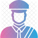 Custom officer  Icon