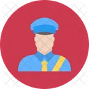 Custom Officer Custom Office Icon