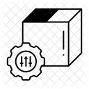 Custom Package  Icon
