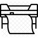 Custom Printing  Icon