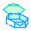 Custom Shaped Box Icon