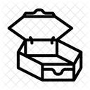 Custom Shaped Box Icon