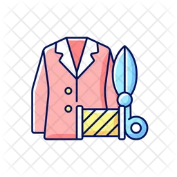 Custom Suits And Shirts  Icon