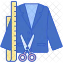 Custom Tailored  Icon