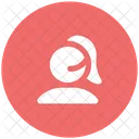 Customer Care Service Icon