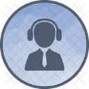 Customer Listening Care Icon