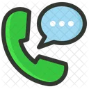 Customer Support Phone Icon