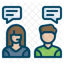 Customer Support Service Icon