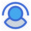 Customer User Avatar Icon