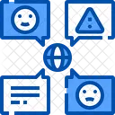 Customer Comment Feedback Icon