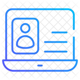 Customer account  Icon