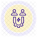 Customer Acquisition Icon