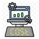Customer Acquisition Cost Customer Attraction Icon