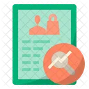 Customer Analytics Customer Analysis Behavior Icon