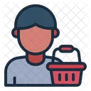 Customer Avatar User Profile Icon