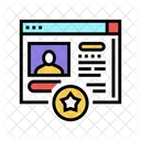 Customer Bonus Point Customer Account Customer アイコン