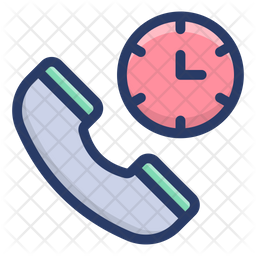 Customer Call Services Icon