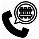 Customer calling  Icon