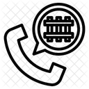 Customer calling  Icon