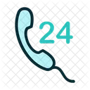 Customer Care Phone Call Icon