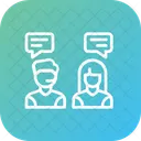 Customer Support Service Icon