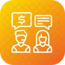 Customer Support Service Icon