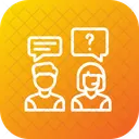 Customer Support Service Icon