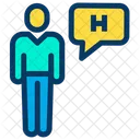 Medical Care Medical Help Helpline Icon