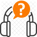 Customer Care Support Service Icon
