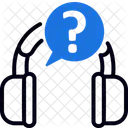 Customer Care Support Service Icon