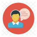 Support Chat Service Icon