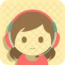 Support Customer Care Customer Support Icon