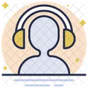 Customer Care  Icon