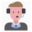 Customer Care  Icon