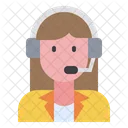 Customer Care  Icon