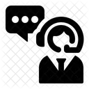 Customer Care  Icon