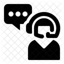 Customer Care  Icon