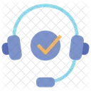 Customer Care  Icon
