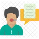 Customer Care  Icon