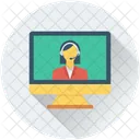 Live Chat Customer Icon