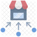 Customer Cartel  Icon