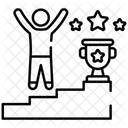 Customer Champion Collaboration Champion Champion Icon