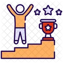 Customer Champion Collaboration Champion Champion Icon