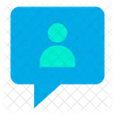 Customer Chat  Icon
