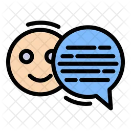 Customer Chat  Icon