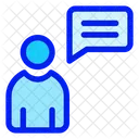 Customer Chat  Icon
