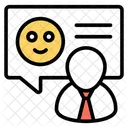 Customer Comment  Icon
