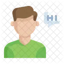 Customer conservation  Icon