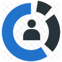 Customer data  Icon