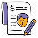 Customer Detail  Icon